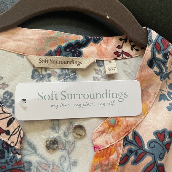 Soft Surroundings Robe - Picture 8 of 10